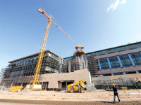 Arabia Saudita: 220 miliardi di dollari nell'edilizia