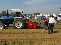 EIMA Show 20-21 maggio: macchine agricole italiane per l’India