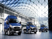 L'Iveco Daily si aggiudica il “Best Transporter 2015”