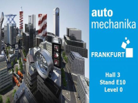 Sirena ad Automechanika Frankfurt 2014