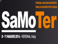 Samoter 2014: Verona 8-11 Maggio