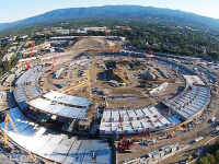 L'astronave di Apple sarà 5 volte lo stadio di San Siro