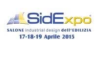 SidEXPO 2015 - Salone industrial design dell'Edilizia