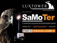 Luxtower a Samoter 2017