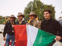 Case Rodeo 2014: vince un finlandese, argento per l'Italia
