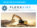 Flexxaire: ventole reversibili e le ultime applicazioni