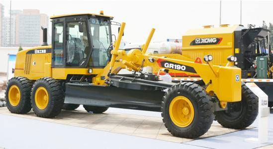 Nuovo grader XCMG GR190