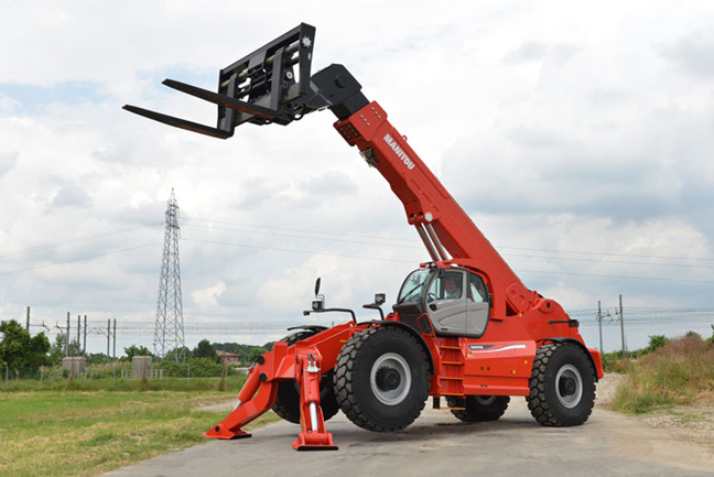 Manitou MHT-X 14350