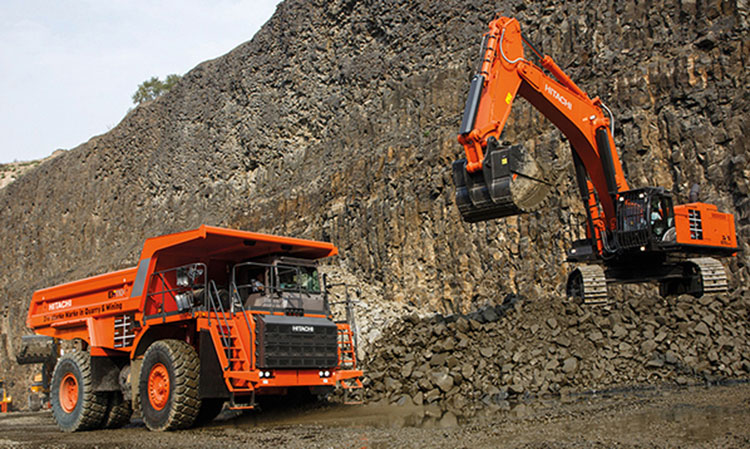 Hitachi-EH1100-dump-truck