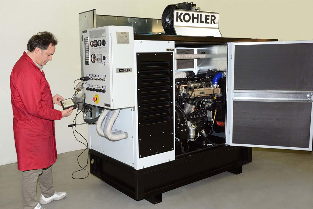 test-operatore-kholer-engines