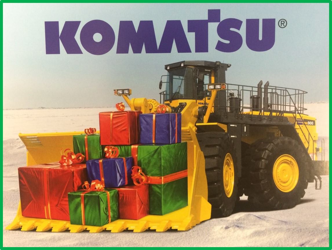 Buon Natale dal mondo MMT