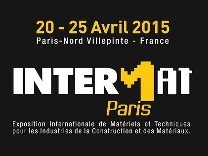 MB ad Intermat 2015