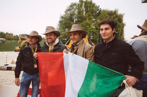 Case Rodeo: vince un finlandese, argento per l'Italia