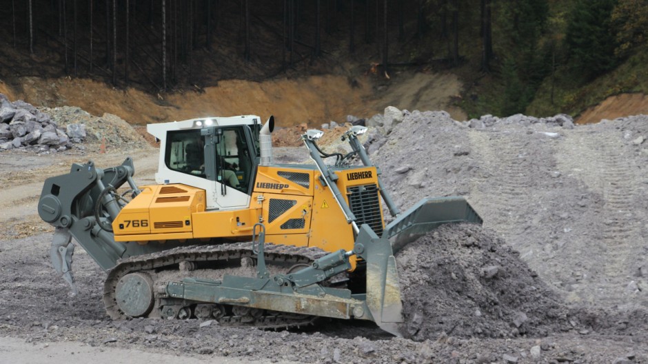 Liebherr macchine industriali C5027215-cf73-414a-ba6e-894078035838
