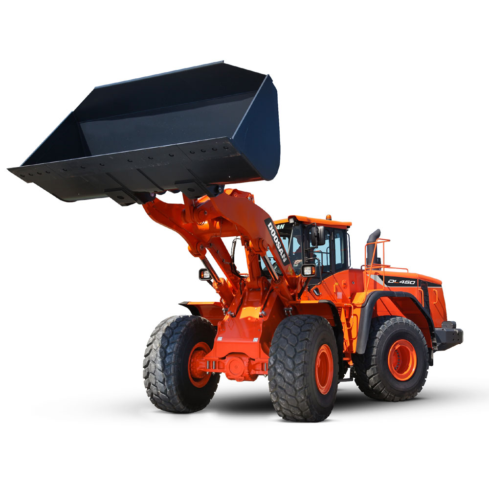 Doosan-Wheel-Loader-DL450 5