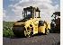 Bomag BW 151 AC-4 - vista frontale/laterale
