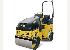 Bomag BW 90 AD-5 - vista frontale/laterale