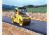 Bomag BW 161 AD-4 - vista frontale/laterale