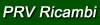 PRV Ricambi