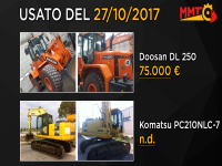 Usato del giorno - 27 Ottobre 2017