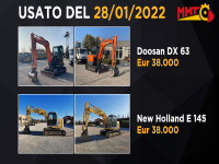 Usato del giorno - 28 Gennaio 2022