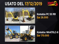 Usato del giorno - 17 Dicembre 2019