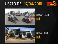 Usato del giorno - 17 Aprile 2018