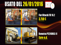 Usato del giorno - 26 Gennaio 2016
