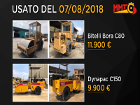 Usato del giorno - 07 Luglio 2018