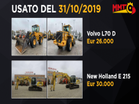 Usato del giorno - 31 Ottobre 2019