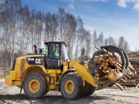 Nuove pale gommate CAT 950M e 962M