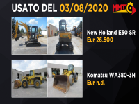 Usato del giorno - 03 Agosto 2020