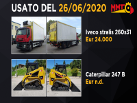 Usato del giorno - 26 Giugno 2020