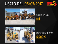 Usato del giorno - 6 Luglio 2017