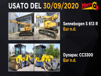 Usato del giorno - 30 Settembre 2020