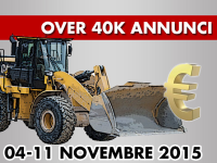 Over 40K Usato - 4 - 11 novembre 2015