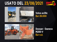 Usato del giorno - 23 Agosto 2021