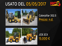 Usato del giorno - 5 maggio 2017