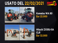 Usato del giorno - 22 Febbraio 2021