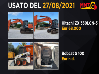 Usato del giorno - 27 Agosto 2021