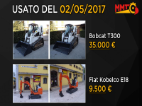 Usato del giorno - 2 maggio 2017