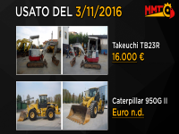 Usato del giorno - 3 novembre 2016