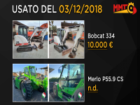 Usato del giorno - 03 Dicembre 2018