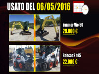Usato del giorno - 6 Maggio 2016