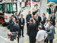 Belgio: Doosan punta sull'innovazione