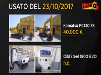 Usato del giorno - 23 Ottobre 2017