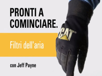 Esperto Caterpillar: manutenzione filtri dell'aria