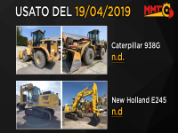 Usato del giorno - 19 Aprile 2019
