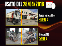 Usato del giorno - 28 Aprile 2016