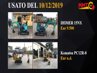 Usato del giorno - 10 Dicembre 2019